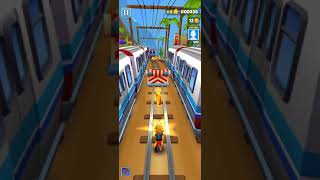 🐵🥳🥳Subway surf funny android running gameplay#13 screenshot 3