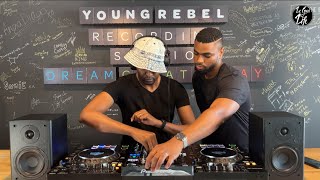 Afro Tech  House Grooves Mix  House  Curated  Chapter 41  Le Good Life B2b Kaybelou