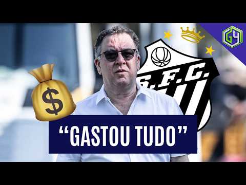 "SANTOS SPENT ALL THEIR MONEY TO WIN THE SUDAMERICANA," G4 ANALYZES SHOWDOWN AGAINST GALO