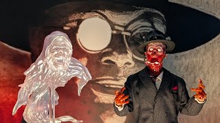 Mezco Toyz One:12 Collective Indiana Jones Major Toht Figure
