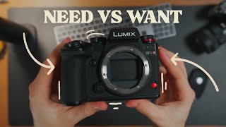 You Don't Always Need A Full Frame Camera. But You Might Want One.
