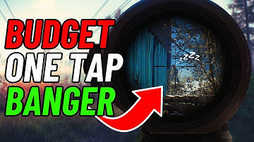One Tap Monster | Budget Banger Part 3 | Trader Gun Build Meta Patch 0.14
