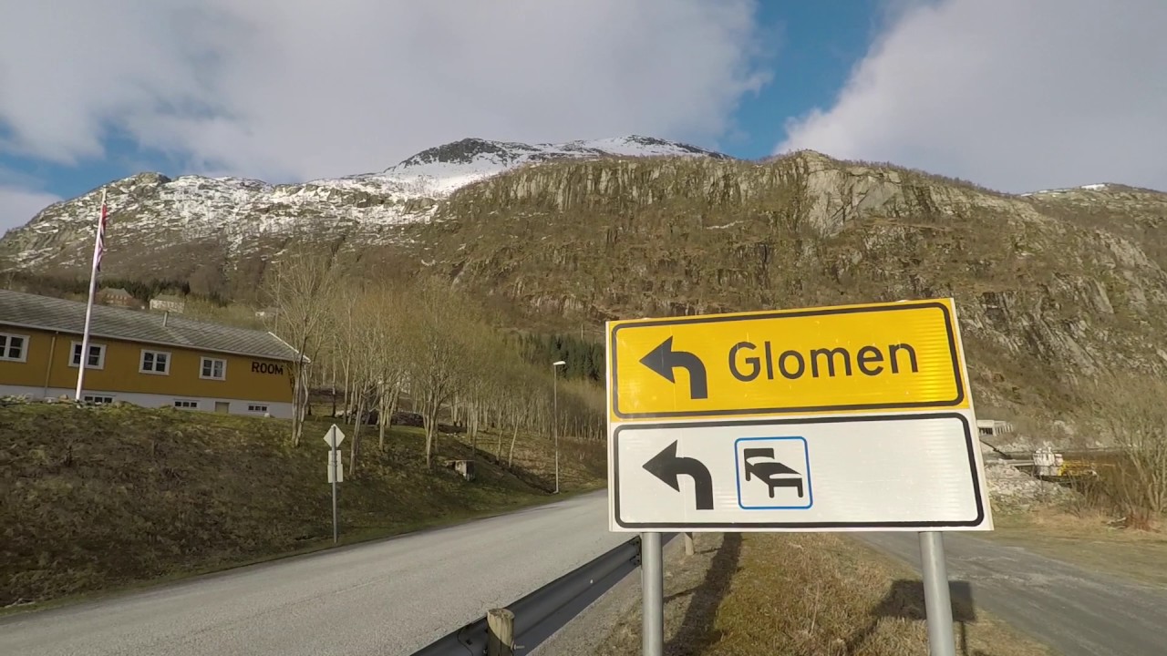 Basecamp Meløy Adventure, Glomfjord