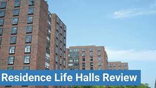 Buffalo State University Residence Life Halls Review