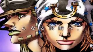 [MAD] JoJo's Bizarre Adventure - Part 7: Steel Ball Run REMASTERED (subtitles)