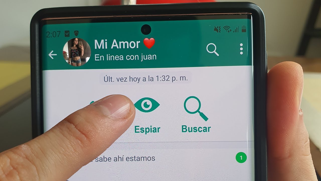 HOY Si ! TRUCO OCULTO DE WHATSAPP que deberías Activar ya mismo ! - YouTube