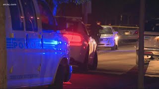 Police responding to a deadly, violent weekend
