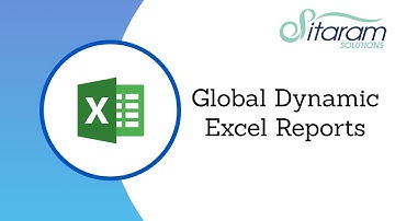 Global Dynamic Export Excel Reports For all Application in Odoo
