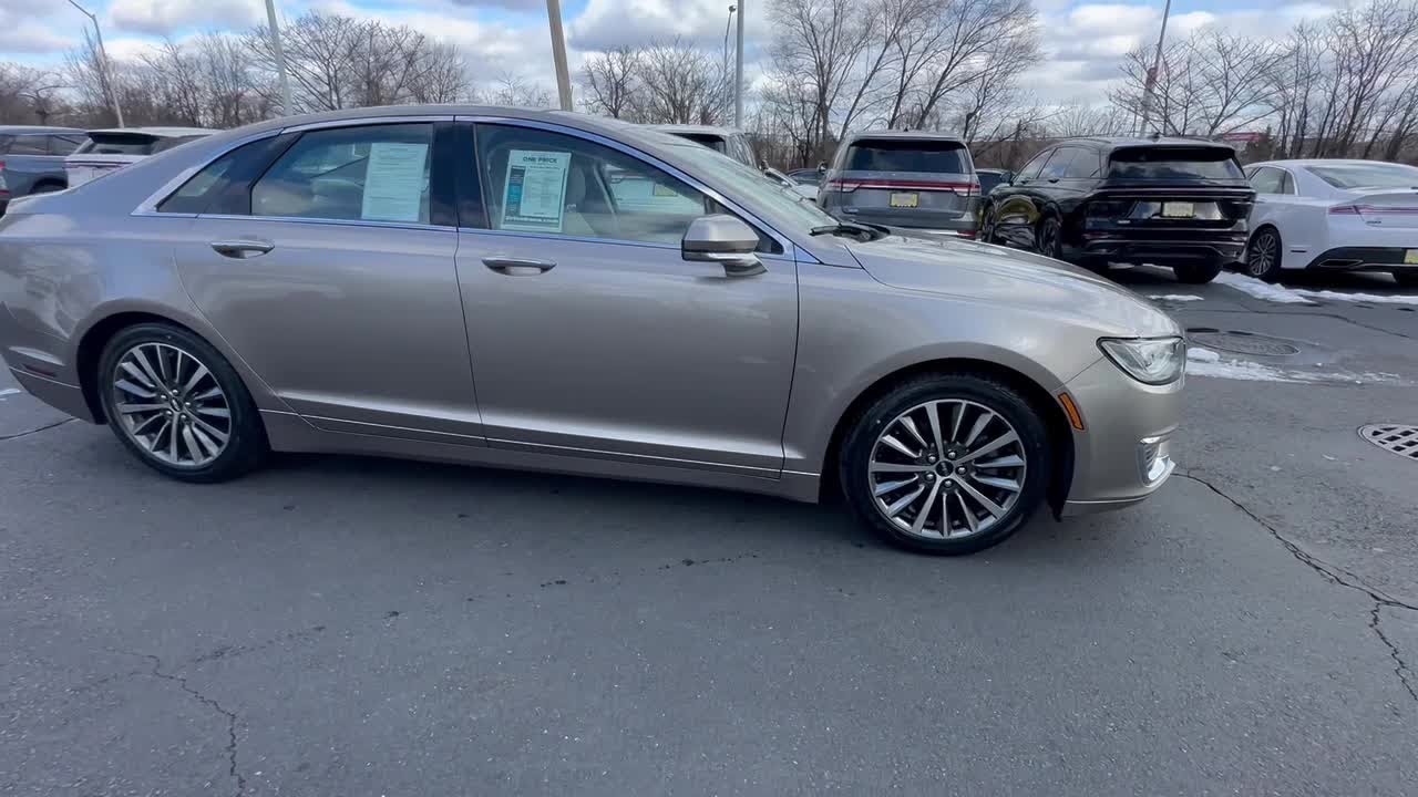 2018 Lincoln MKZ Hybrid NY Staten Island, Jersey City, Bayonne, Woodbridge, Old Bridge