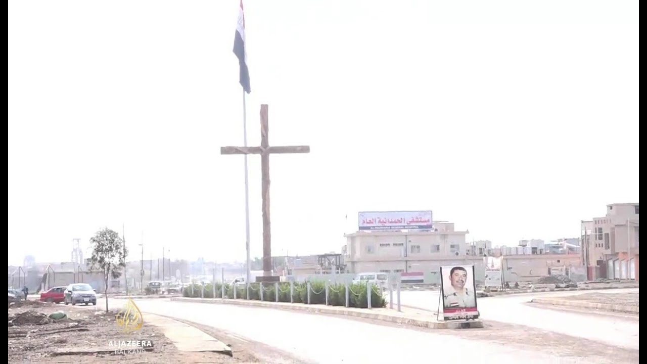 عودة المسيحيين إلى الموصل