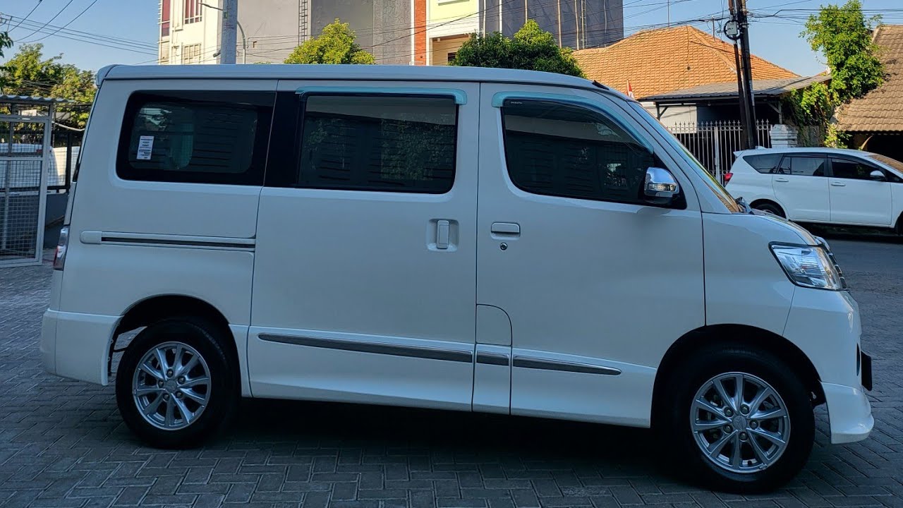 Dijual Daihatsu Luxio X 1.5 Manual 2024 Pmk 2025 Seperti Baru#jualbelimobilbekas#mobilbekas#review