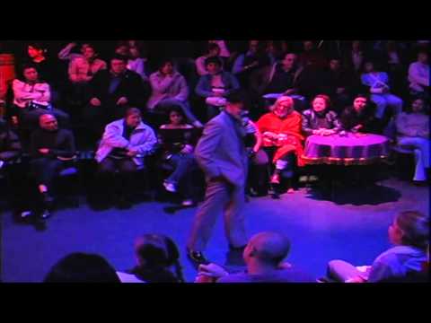 JOSE ALMAR - Escenas de "Malena baila el tango" (México, DF. 2006)