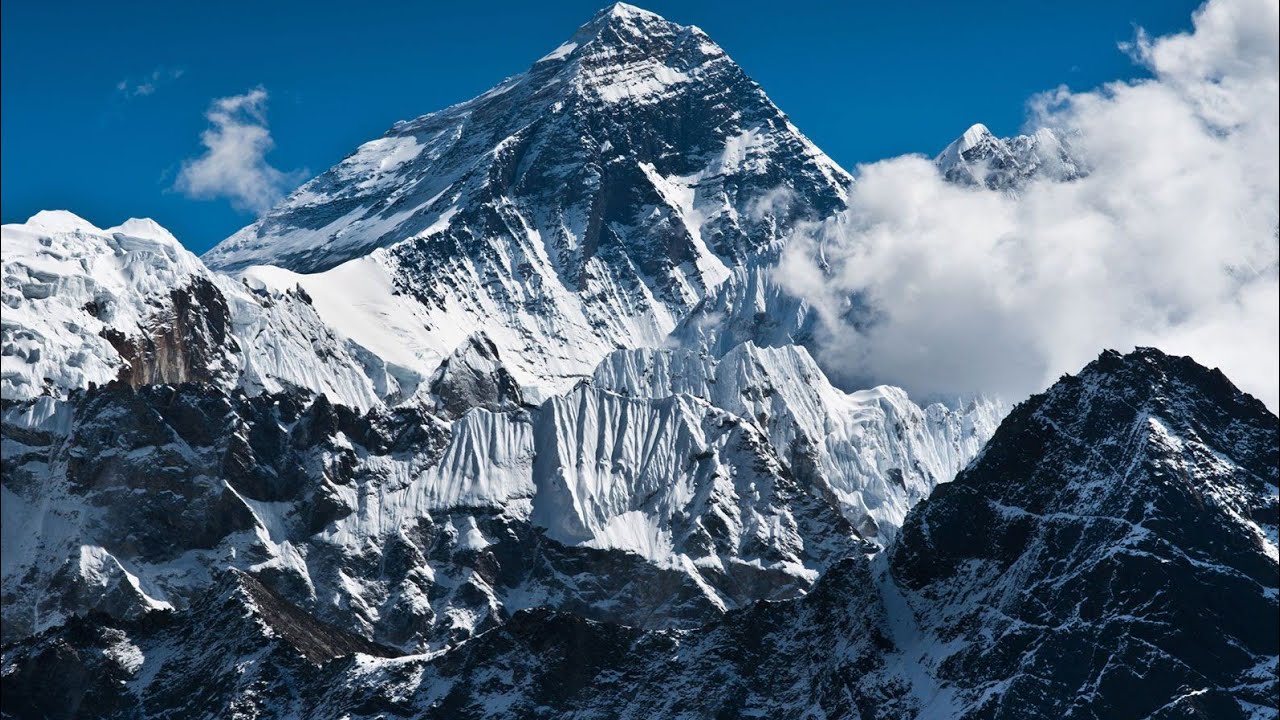 Nepal is the country of the Mount Everest, the highest mountain peak in the world,