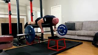 Jason Blaha Training - Upper Day - 8-27-2026!