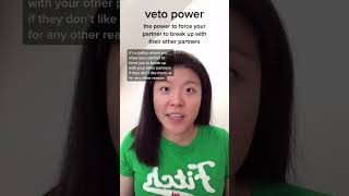 Polyamory Glossary: Veto Power