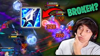 Nobody Uses This Kayn Build Anymore… But It’s Actually Good | Kayn Top