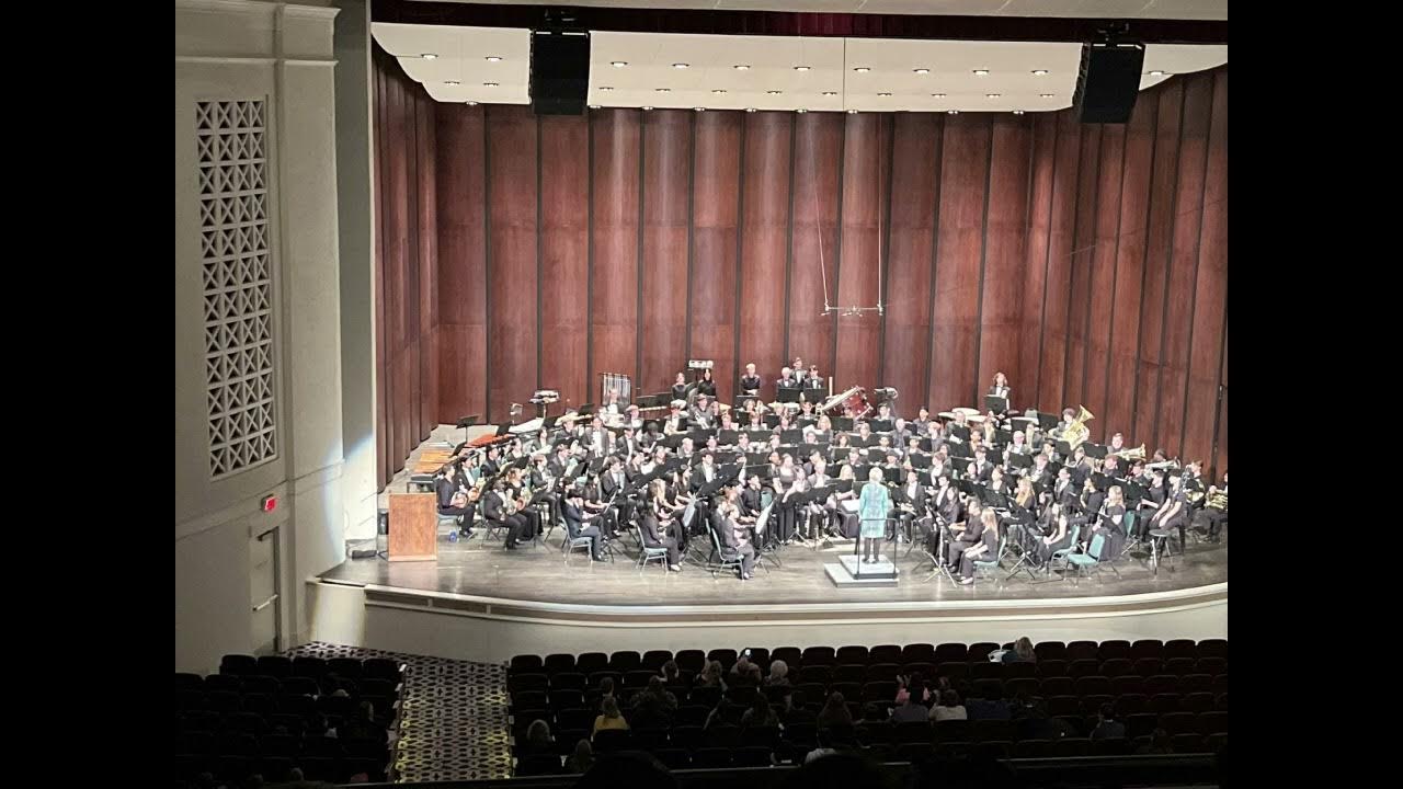 2023 GMEA All State Band YouTube