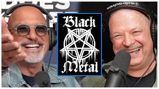 Jim Norton's Wife Writes Black Metal Song Dissing Him