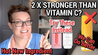 2 X STRONGER THAN VITAMIN C - Best Hyperpigmentation Skincare ( Glutathione )