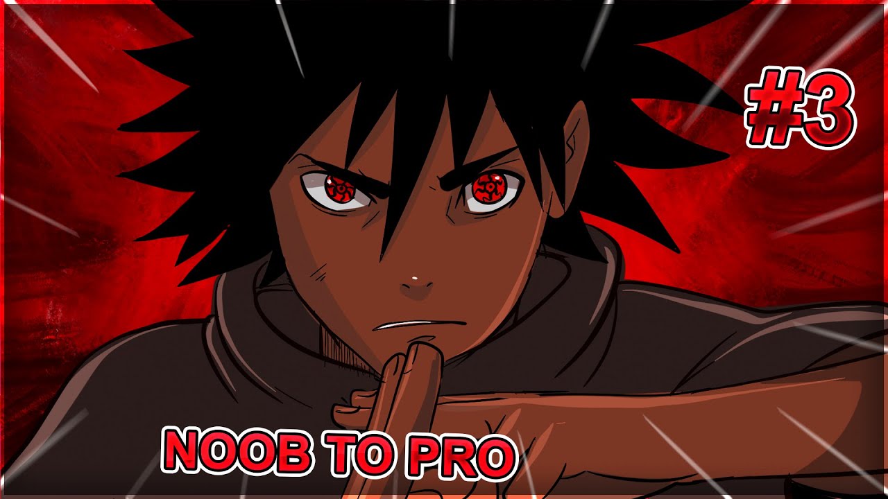 Noob To Pro - Shindo Life  Becoming Sasuke Uchiha & Obtaining