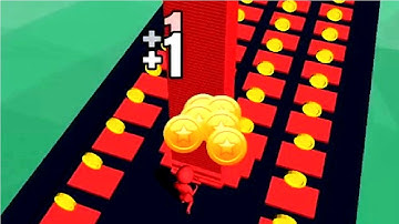 Stack Colors gameplay android, ios level 20 | Best Android Games