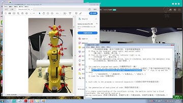RobotAnno robot six-axis Robotic Arm Pouring water Programming