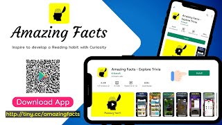 Amazing Facts - Did You Know?  - App Guide | Knowledge is Power | Develop a Reading habit with Facts screenshot 5