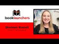 Book Launchers Service Review from Author Shannon Russell