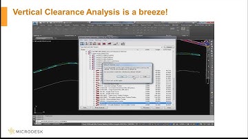 Intelligent Infrastructure Design with InfraWorks 360: Vehicle Tracking Analysis