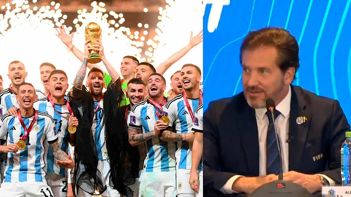 CONFIRMADO: EL MUNDIAL 2030 ARRANCA EN ARGENTINA