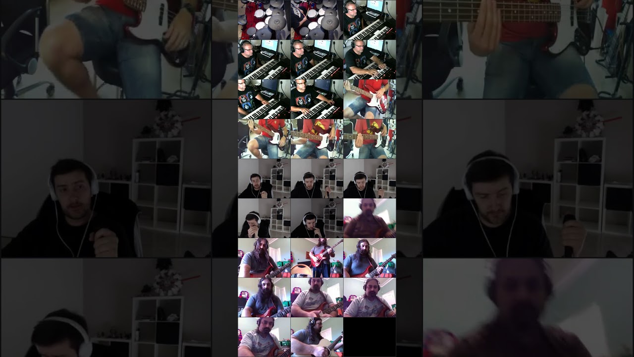 bandhub - Marillion - Script for a Jester's Tear