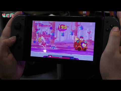 《喵斯快跑 MUSE DASH》音樂節奏遊戲從手機登上 NS 平台！【TpGS 19 試玩】