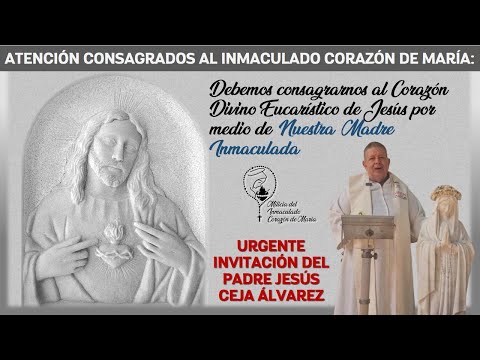 Consagración al Corazón