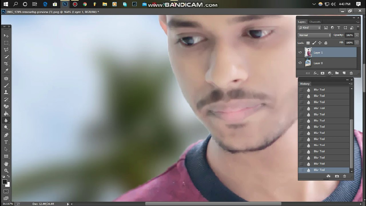 Background removing Photo Edit. YouTube