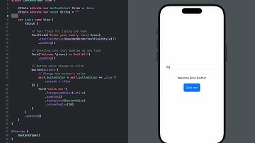 SwiftUI @State property wrapper
