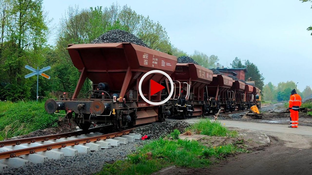 Linia kolejowa Świeradów- Zdrój - Mirsk - Gryfów Śląski. Kiedy pojedzie pierwszy pociąg?