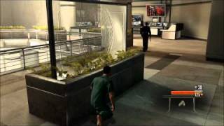 Celebrity Lets Play Alpha Protocol! - Getting Started (1-1) Wealth