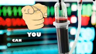 P.S.A: Donate Blood Save Lives