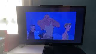 Opening To Mickeys Magical Christmas Snowed In At The House Of Mouse 2001 Dvd