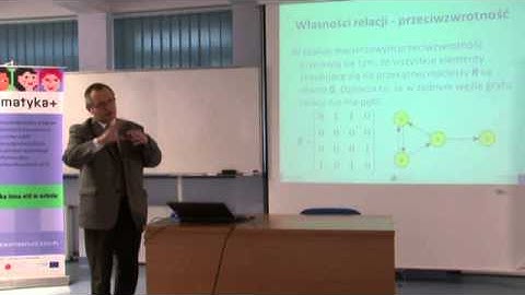 O relacjach i algorytmach - IT Szkoła
