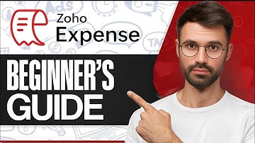 How To Use Zoho Expense  - 2025 Beginner Guide