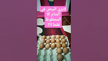 تفسير حلم البيض للمتزوجة في المنام للعزباء للحامل الكثير الفاسد المسلوق تفسير حلم رؤية بيض ابن سيرين 
