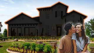 NEW HOUSE REVEAL!! We’re MOVING IN TOGETHER?!