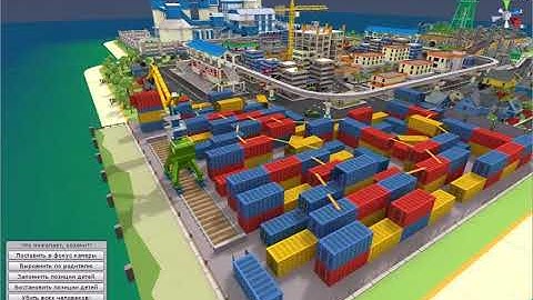 New map work in progress