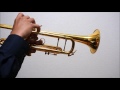 シュガーソングとビターステップ【トランペットで本気で演奏してみた！】