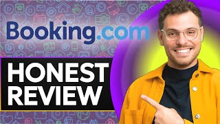 Booking.com Travel Honest Review - Watch Before Using