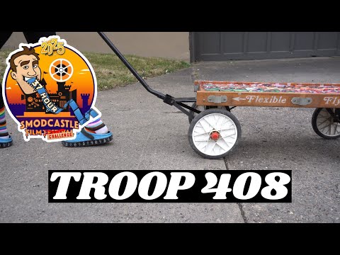 Troop 408 - The 2025 Smodcastle Film Festival 37 Hour Challenge Winner