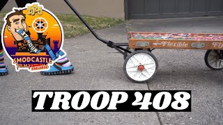 Troop 408 - The 2025 Smodcastle Film Festival 37 Hour Challenge Winner