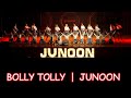 Bolly tolly  junoon  dance showcase by dancehood  edition one