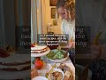 Do THIS Before you plan your next dinner party menu
